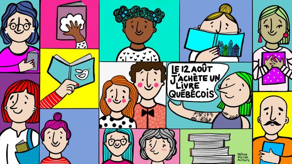 Illustration par Mélissa Perron auteure 