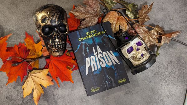 La prison d'Elyse Charbonneau