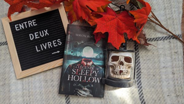 La Légende de Sleepy Hollow de Simon Rousseau